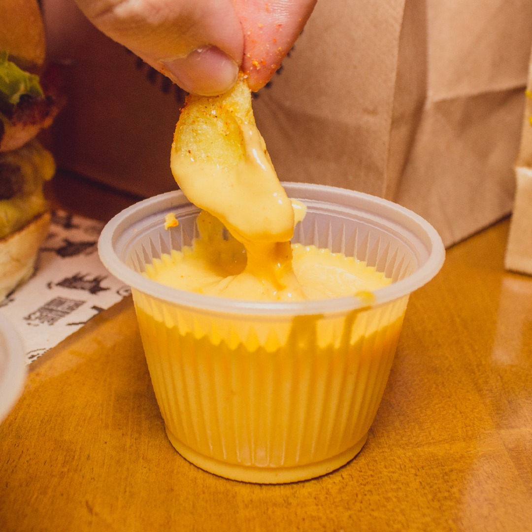 Molho de Queijo Exclusivo