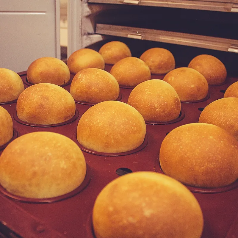 Pão de Produção Própria
